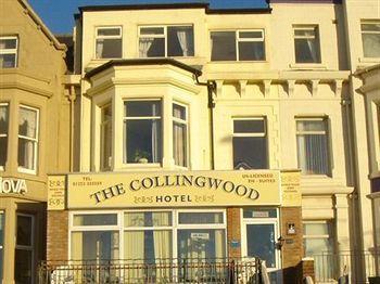 The Collingwood Hotel Blackpool Ngoại thất bức ảnh