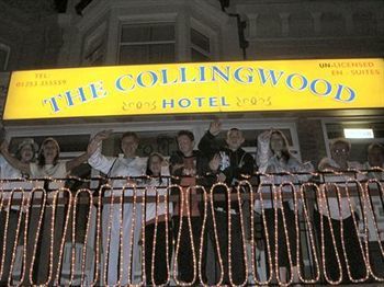 The Collingwood Hotel Blackpool Ngoại thất bức ảnh